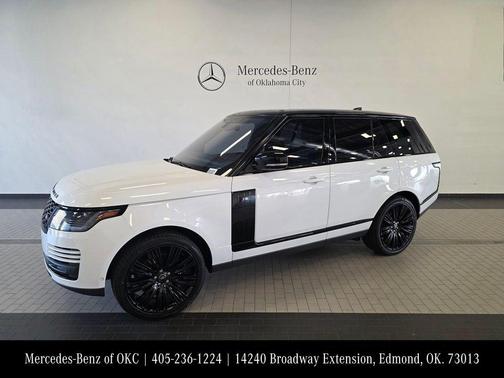 2022 Land Rover Range Rover P525 HSE Westminster