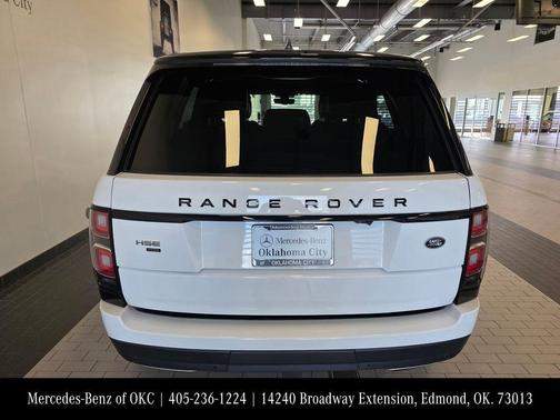 2022 Land Rover Range Rover P525 HSE Westminster