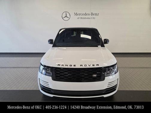 2022 Land Rover Range Rover P525 HSE Westminster