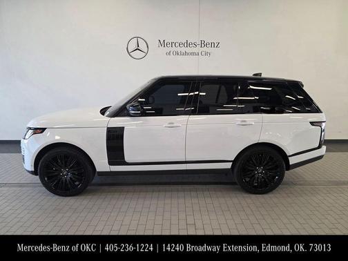 2022 Land Rover Range Rover P525 HSE Westminster
