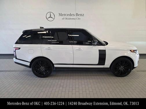 2022 Land Rover Range Rover P525 HSE Westminster