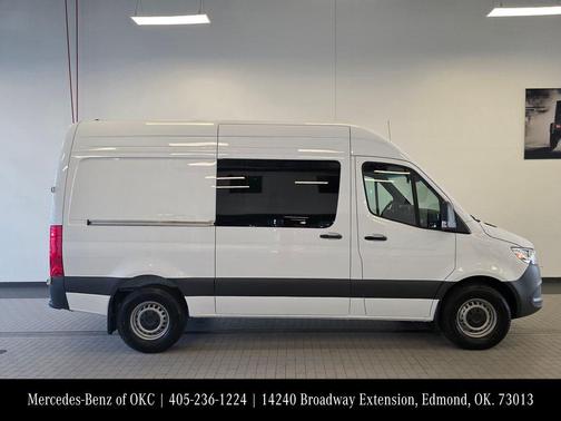 2024 Mercedes-Benz Sprinter 2500 144 WB