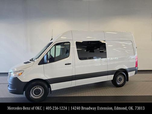 2024 Mercedes-Benz Sprinter 2500 144 WB
