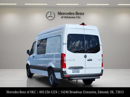 2024 Mercedes-Benz Sprinter 2500 144 WB
