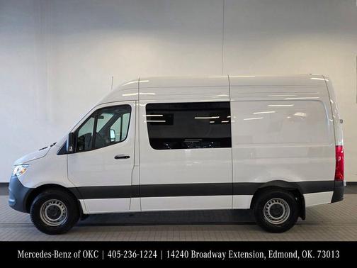 2024 Mercedes-Benz Sprinter 2500 144 WB