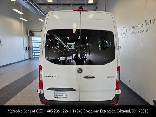 2024 Mercedes-Benz Sprinter 2500 144 WB
