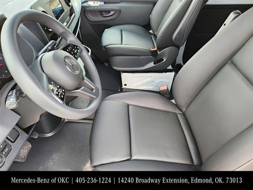 2024 Mercedes-Benz Sprinter 2500 144 WB