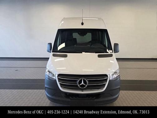 2024 Mercedes-Benz Sprinter 2500 144 WB