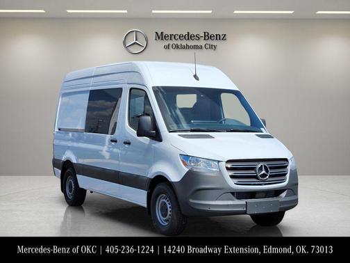 2024 Mercedes-Benz Sprinter 2500 144 WB
