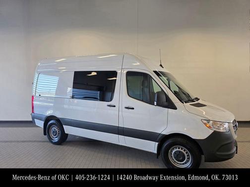 2024 Mercedes-Benz Sprinter 2500 144 WB