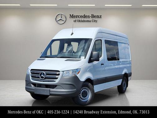 2024 Mercedes-Benz Sprinter 2500 144 WB