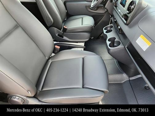 2024 Mercedes-Benz Sprinter 2500 144 WB