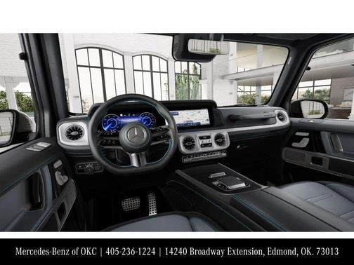 2025 Mercedes-Benz G-Class Base