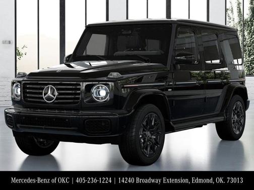 2025 Mercedes-Benz G-Class Base