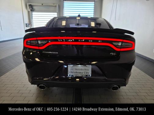 2021 Dodge Charger R/T