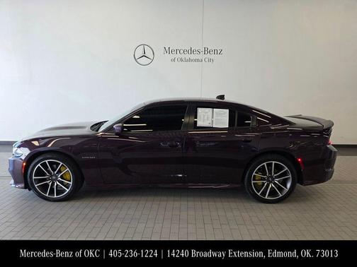 2021 Dodge Charger R/T