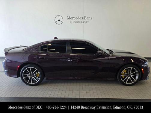 2021 Dodge Charger R/T