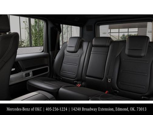 2025 Mercedes-Benz G-Class Base