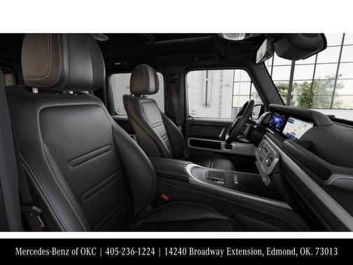 2025 Mercedes-Benz G-Class Base