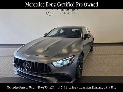 2022 Mercedes-Benz AMG GT 53 Base