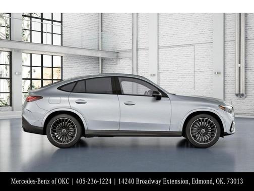 2026 Mercedes-Benz GLC 300 Base 4MATIC