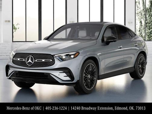 2026 Mercedes-Benz GLC 300 Base 4MATIC