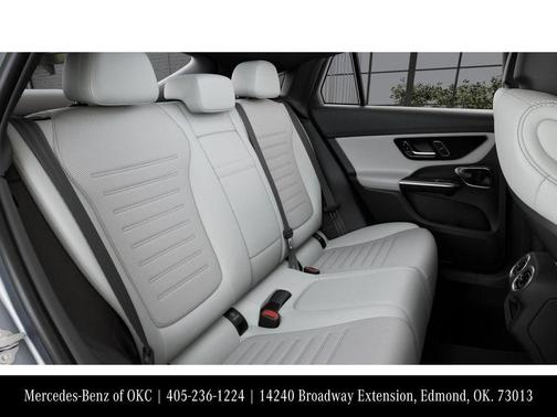 2026 Mercedes-Benz GLC 300 Base 4MATIC