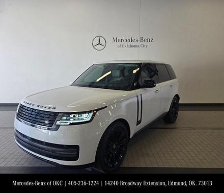 2024 Land Rover Range Rover P530 Autobiography