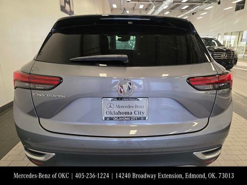2021 Buick Envision Essence