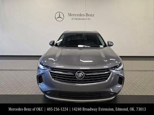 2021 Buick Envision Essence
