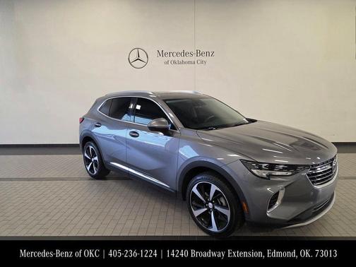 2021 Buick Envision Essence