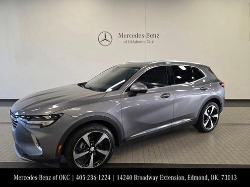 2021 Buick Envision Essence