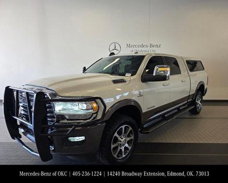 2024 RAM 2500 Longhorn