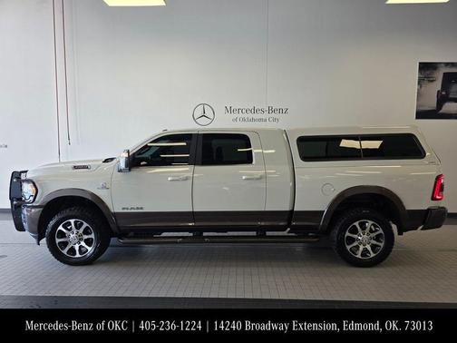 2024 RAM 2500 Longhorn