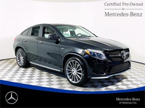 Photo 1 of 39 of 2019 Mercedes-Benz AMG GLE 43 4MATIC Coupe