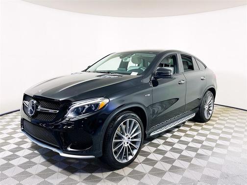 Photo 3 of 39 of 2019 Mercedes-Benz AMG GLE 43 4MATIC Coupe