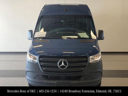 2024 Mercedes-Benz Sprinter 2500 170 WB