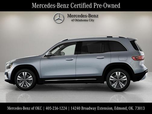 2025 Mercedes-Benz GLB 250 Base