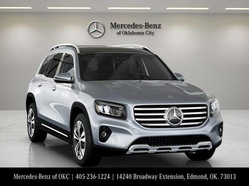 2025 Mercedes-Benz GLB 250 Base