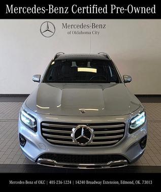 2025 Mercedes-Benz GLB 250 Base