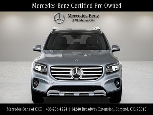 2025 Mercedes-Benz GLB 250 Base