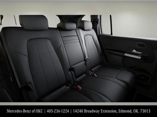 2025 Mercedes-Benz GLB 250 Base