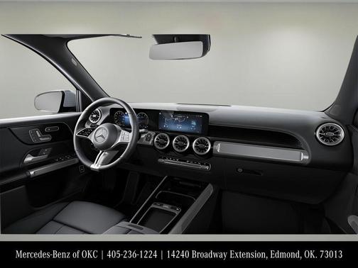 2025 Mercedes-Benz GLB 250 Base