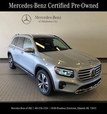 2025 Mercedes-Benz GLB 250 Base