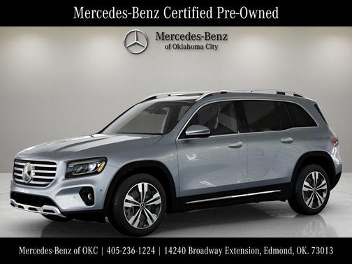 2025 Mercedes-Benz GLB 250 Base