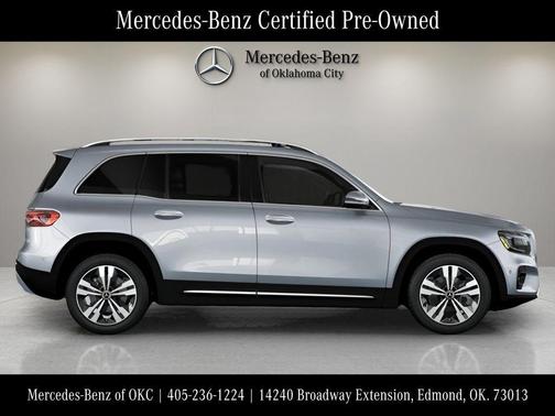 2025 Mercedes-Benz GLB 250 Base