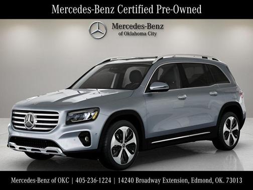 2025 Mercedes-Benz GLB 250 Base