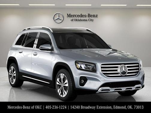 2025 Mercedes-Benz GLB 250 Base