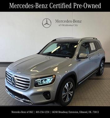 2025 Mercedes-Benz GLB 250 Base