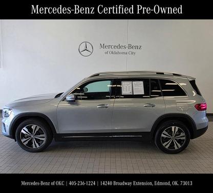 2025 Mercedes-Benz GLB 250 Base